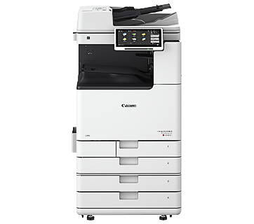 Máy photocopy màu Canon iR-ADV DX C3930i