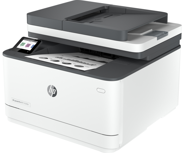 Máy in HP LaserJet Pro MFP 3103fdn
