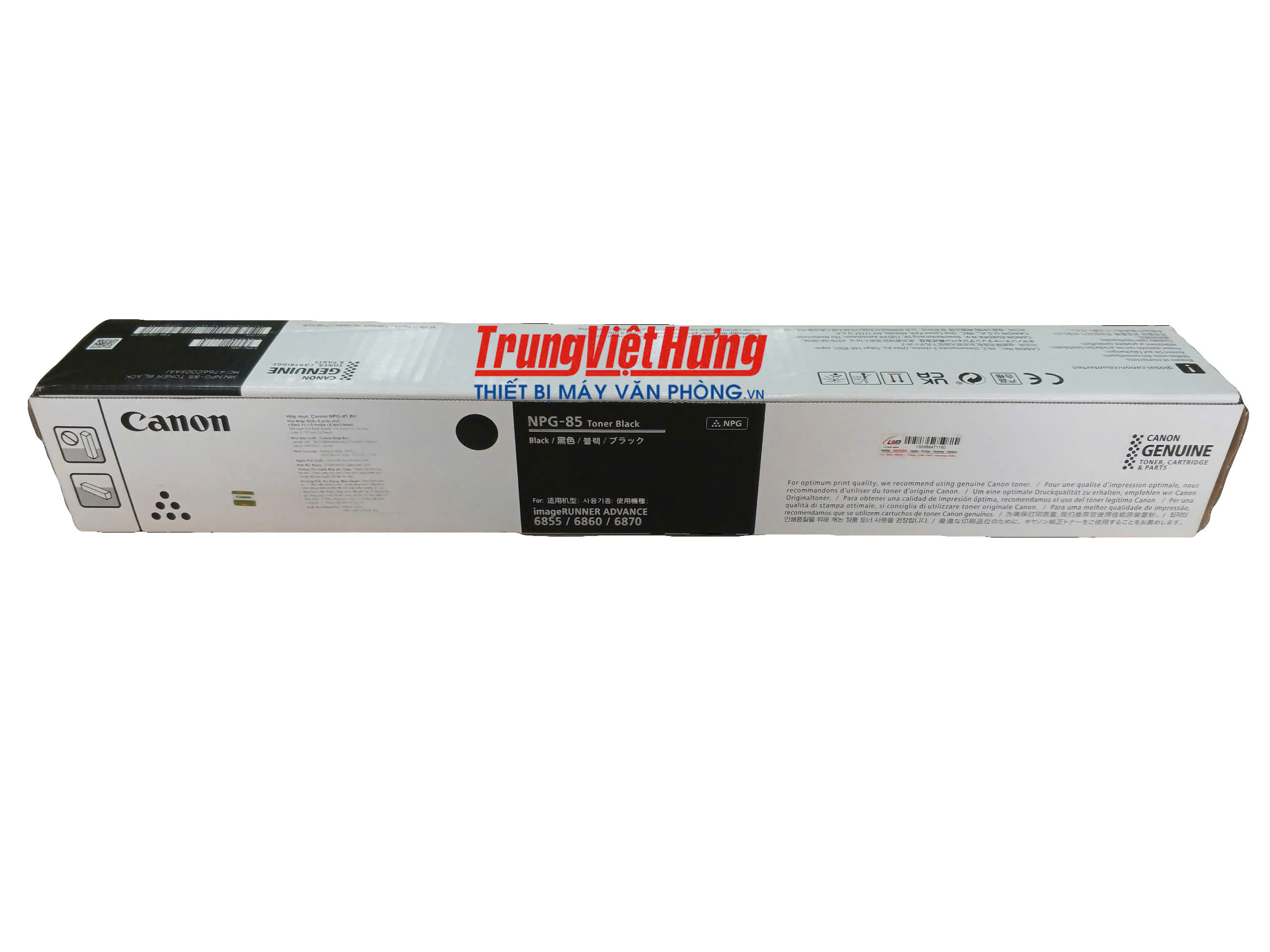 Mực photocopy Canon NPG-85