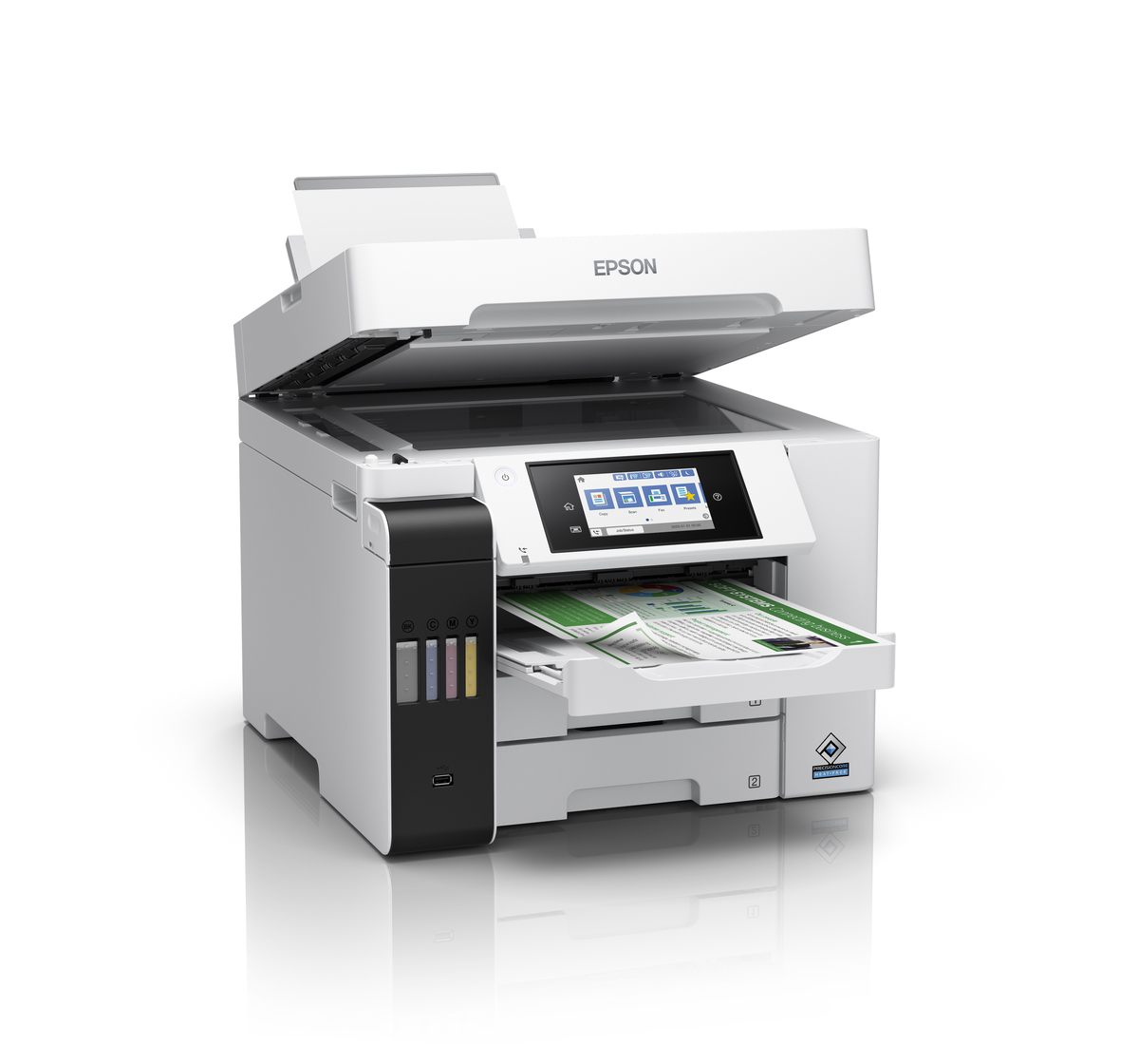 Máy in Epson EcoTank L6550