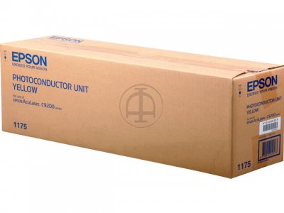 Epson S051175 Yellow Photo Conductor Unit (S051175)