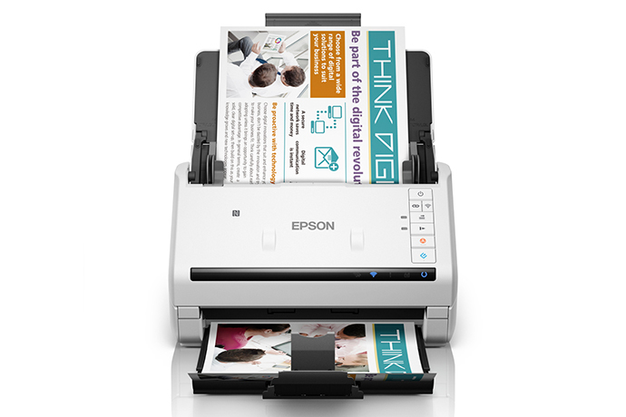 Máy scan Epson  DS-570W II