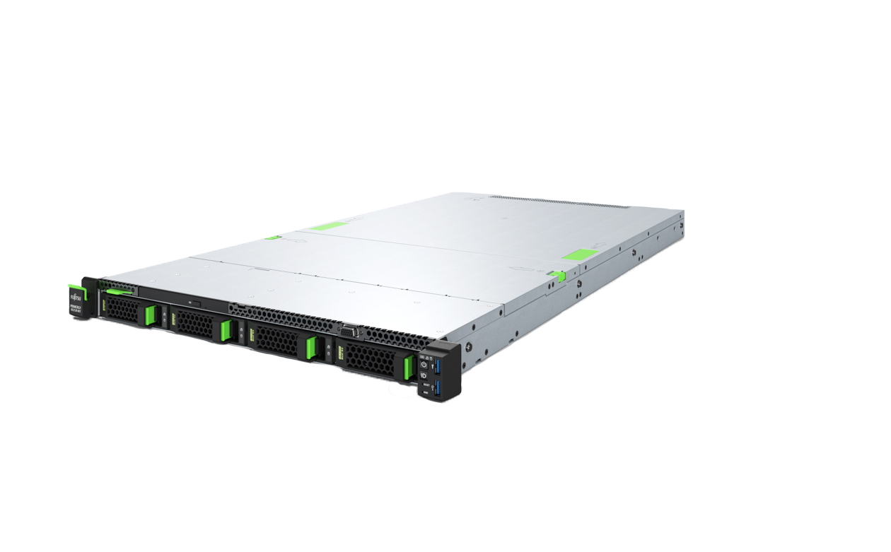 Máy chủ Fujitsu PY RX2530 M7 8x 2.5