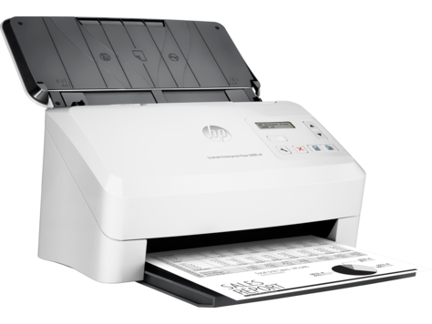 Máy Scan HP Scanjet Enterprise Flow 5000 S5 Sheet-feed Scanner(6FW09A)