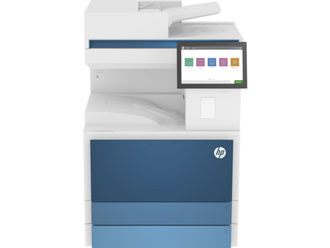 Máy photocopy HP LaserJet Managed E731dn (30 trang)
