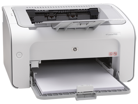 Máy in HP LaserJet Pro P1102 Printer (CE651A)