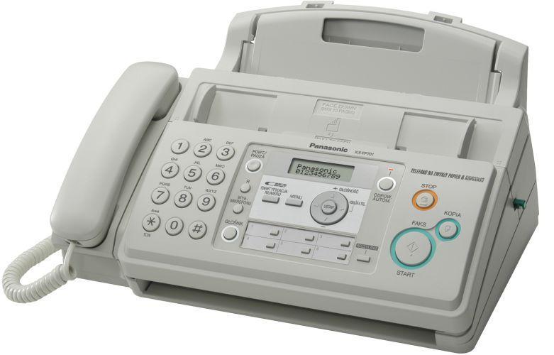 Máy Fax Panasonic KX FP711