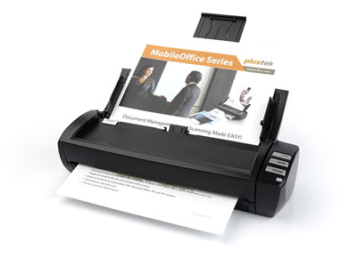 Máy scan Plustek MobileOffice AD470