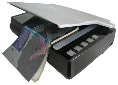 Plustek OpticBook A300 – giải pháp quét sách khổ lớn