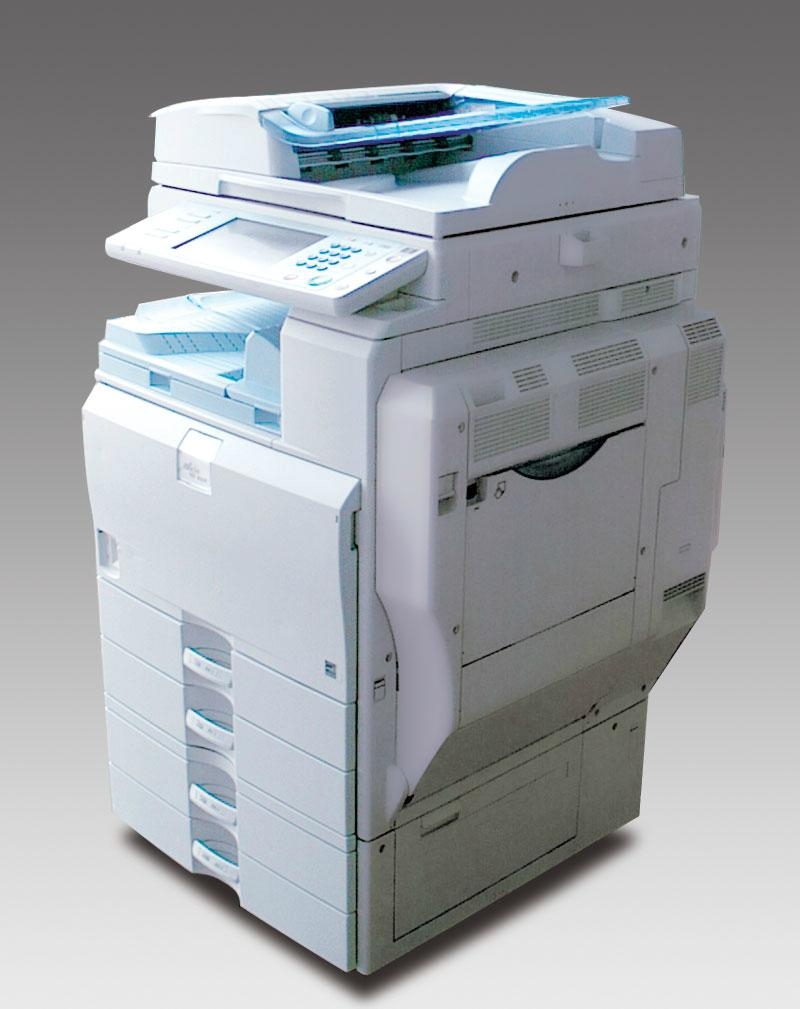 Cho thuê máy photocopy Ricoh MP 5000