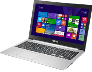 Laptop Asus K551LA-XX245D core i3 4010U 4GB/500GB/15.6