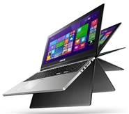 Laptop Asus TP300LA-DW060H Core i3 4030U 4GB/500GB/13.3