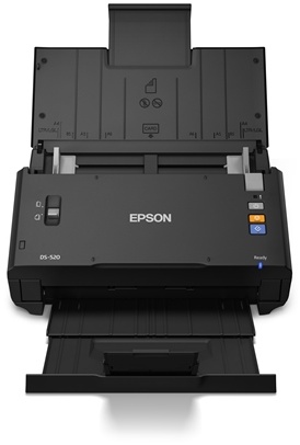 Máy Scan Epson WorkForce DS-520
