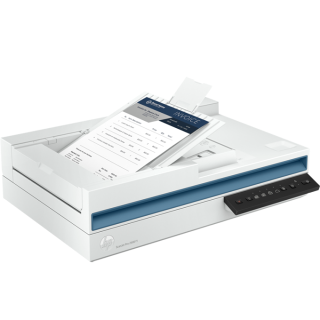 Máy scan HP ScanJet Pro 2600 f1