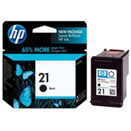 Mực in HP 21 Black Inkjet Print Cartridge (C9351AA)