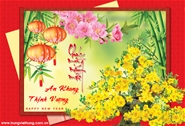 Thông báo lịch nghỉ Tết Nguyên Đán - Xuân Đinh Dậu 2017