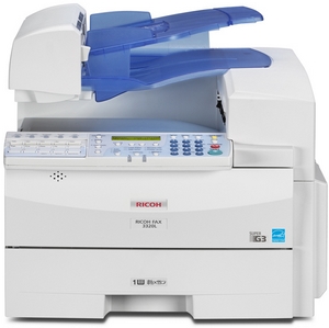 Máy fax Ricoh 3320L
