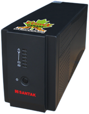 UPS 600VA SANTAK OFFLINE BLAZER 600E