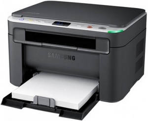 Máy in Samsung SCX 3206, In, Scan, Copy, Laser trắng đen