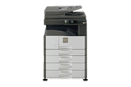 Máy photocopy Sharp AR-6031N bao gồm AR-RP11