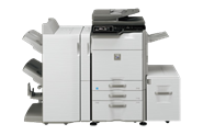 Máy photocopy Sharp MX-M464N