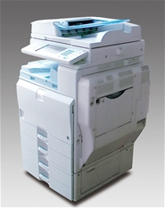 Cho thuê máy photocopy Ricoh MP 5001