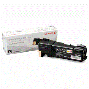 Mực in Xerox DocuPrint C1190FS Black Toner Cartridge (CT201260)