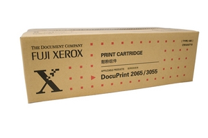 Mực in Fuji Xerox DocuPrint 2065/3055 Black Toner Cartridge (CWAA0711)