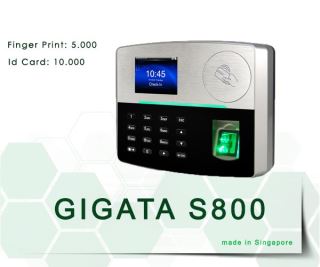 Máy chấm công GIGATA S800