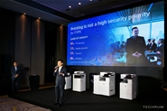 HP trình làng máy in A3 thế hệ mới tại Việt Nam